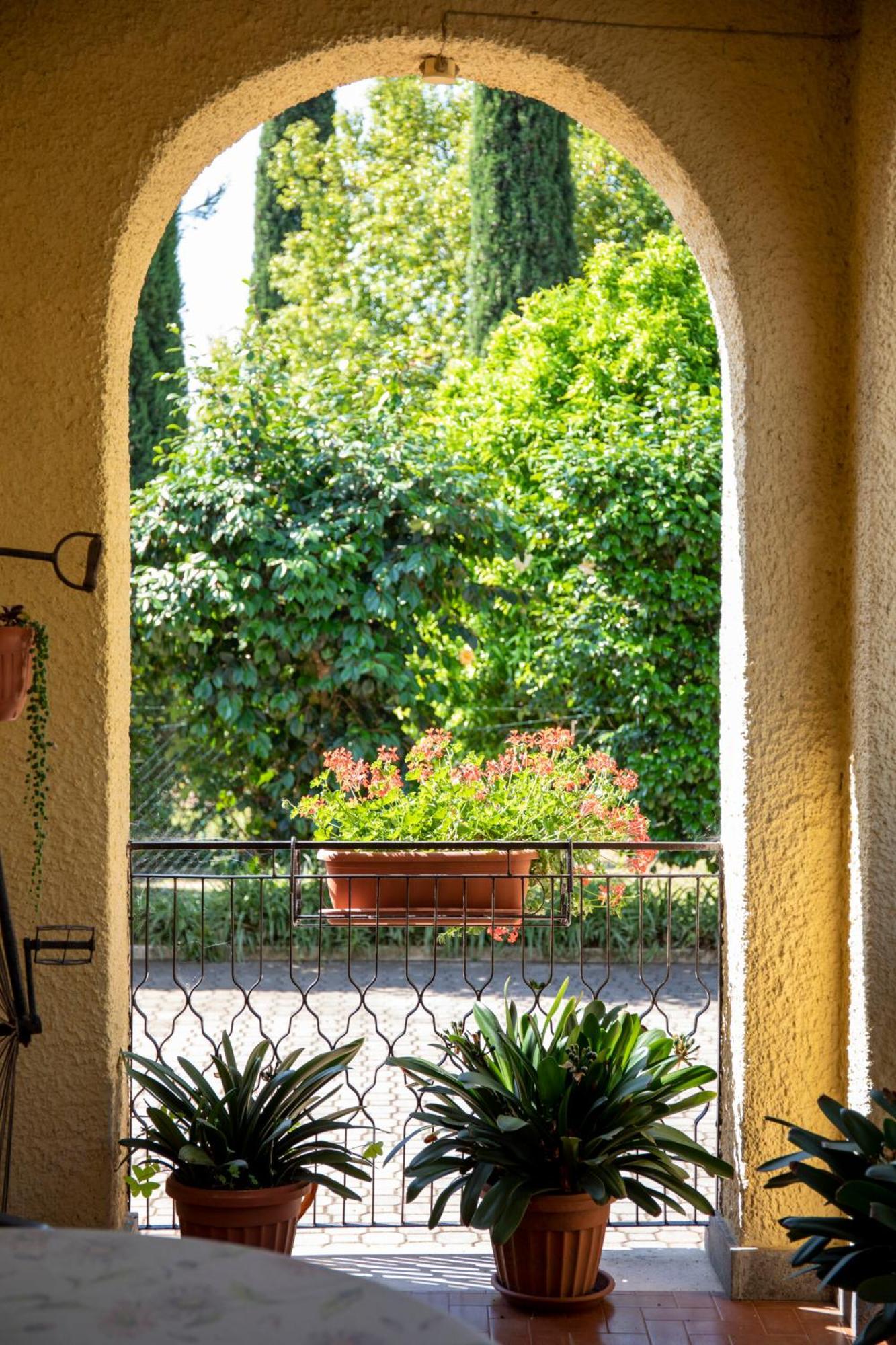 Alloggio Per Uso Turistico Sant'Andrea Lariano Exterior photo